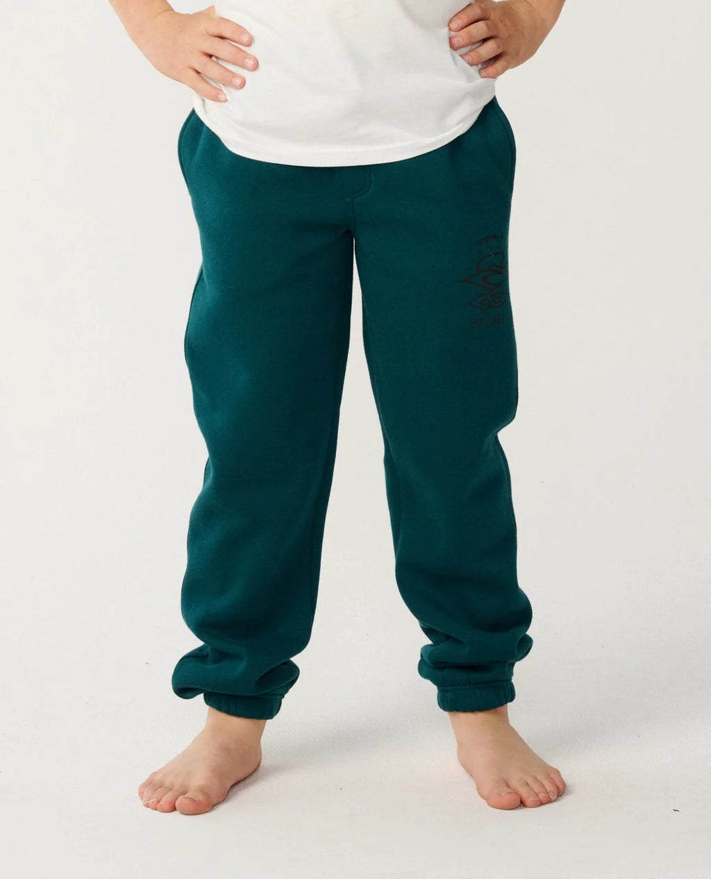 Rip Curl Boys Icons Of Surf Trackpant - Blue