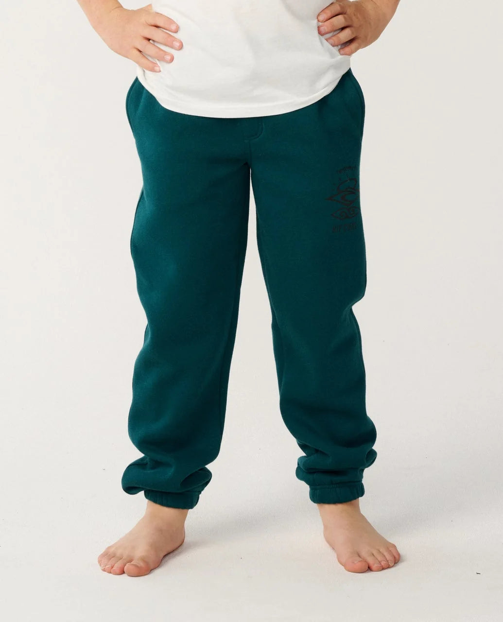 Rip Curl Boys Icons Of Surf Trackpant - Blue