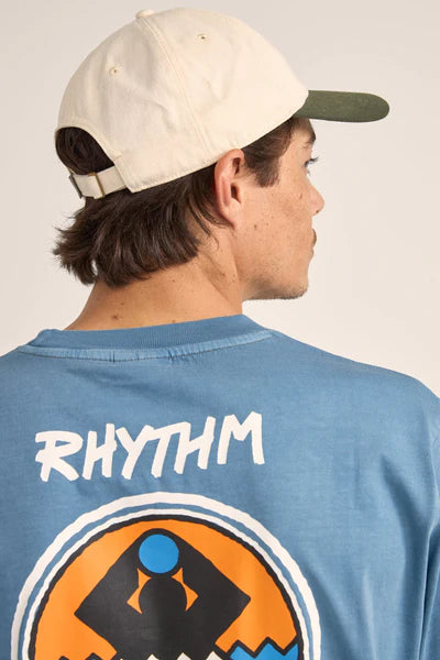 Rhythm Essential Brushed Twill Cap