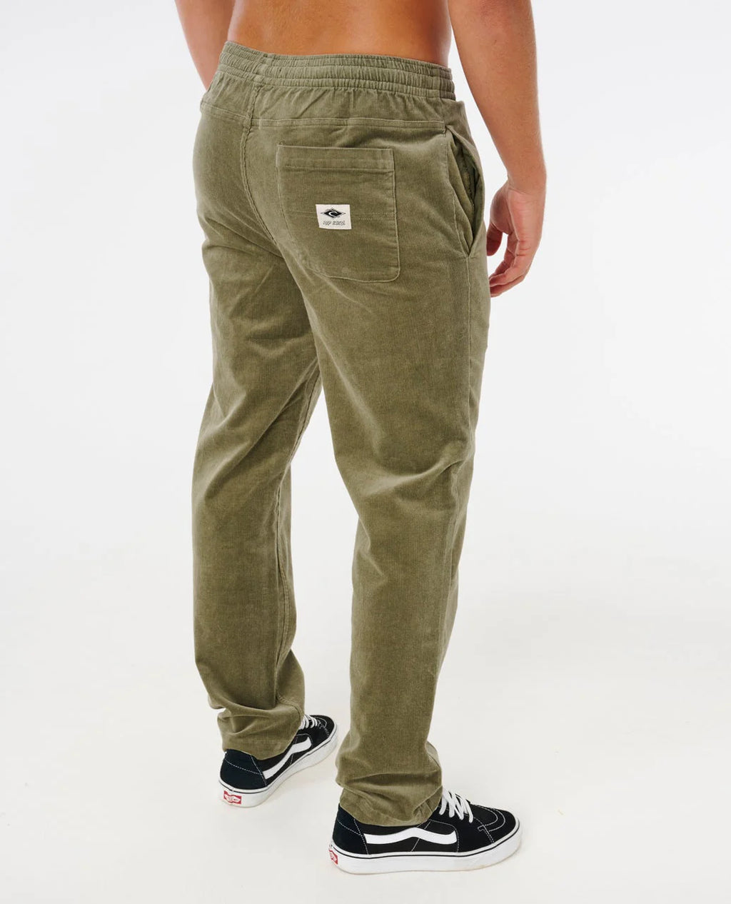 Rip Curl Classic Surf Cord Beach Pant - Surplus Green