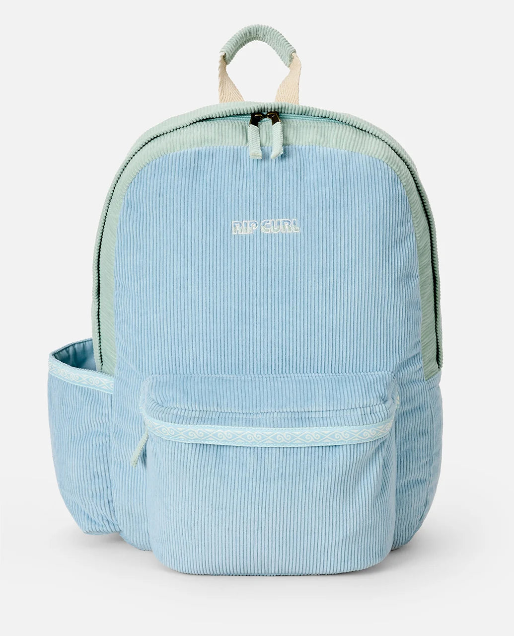 Rip Curl Icons Of Surf Cord Backpack - Mid Blue