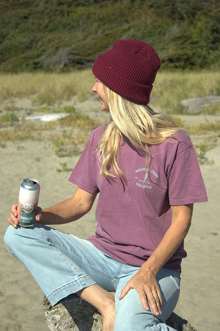 Nirvana Fern Ding Repair Tee