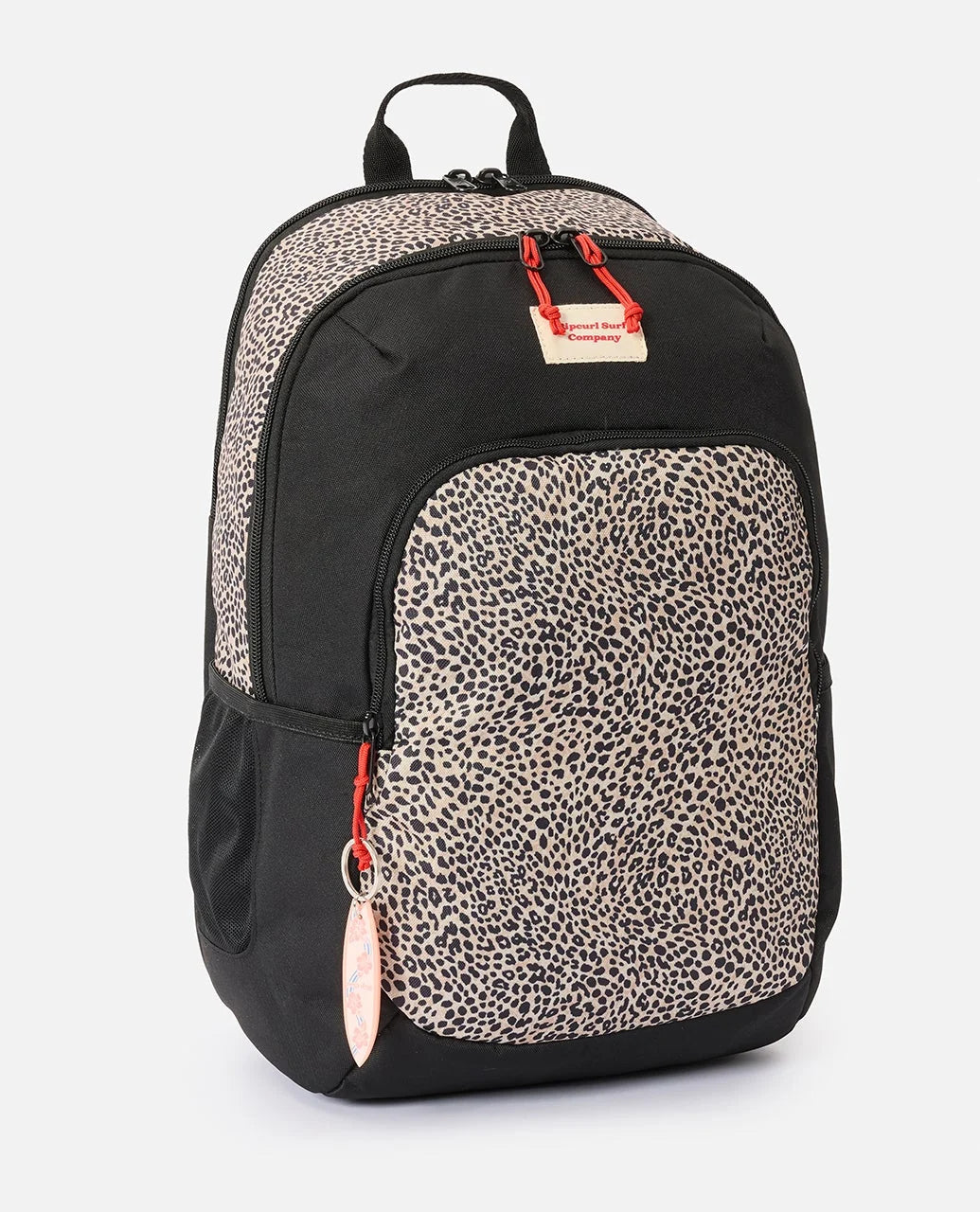 Rip Curl Ozone Quilted 30L Backpack - Black/Gold