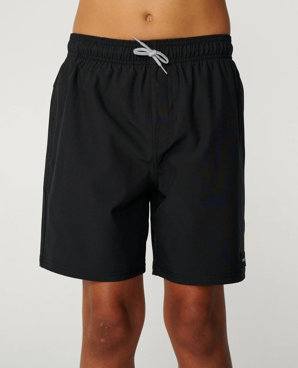 Rip Curl Boys Daily Volley Shorts - Black