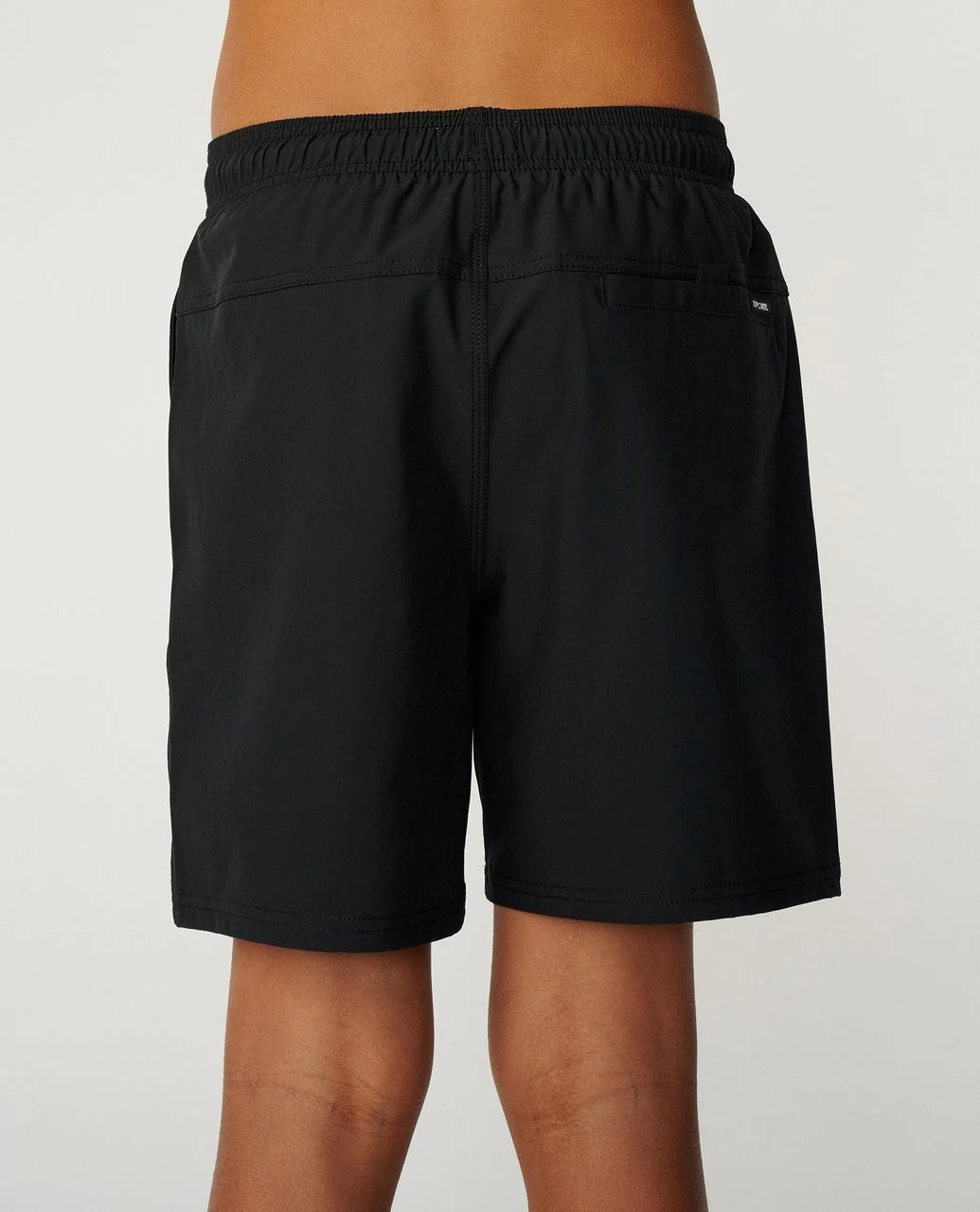 Rip Curl Boys Daily Volley Shorts - Black