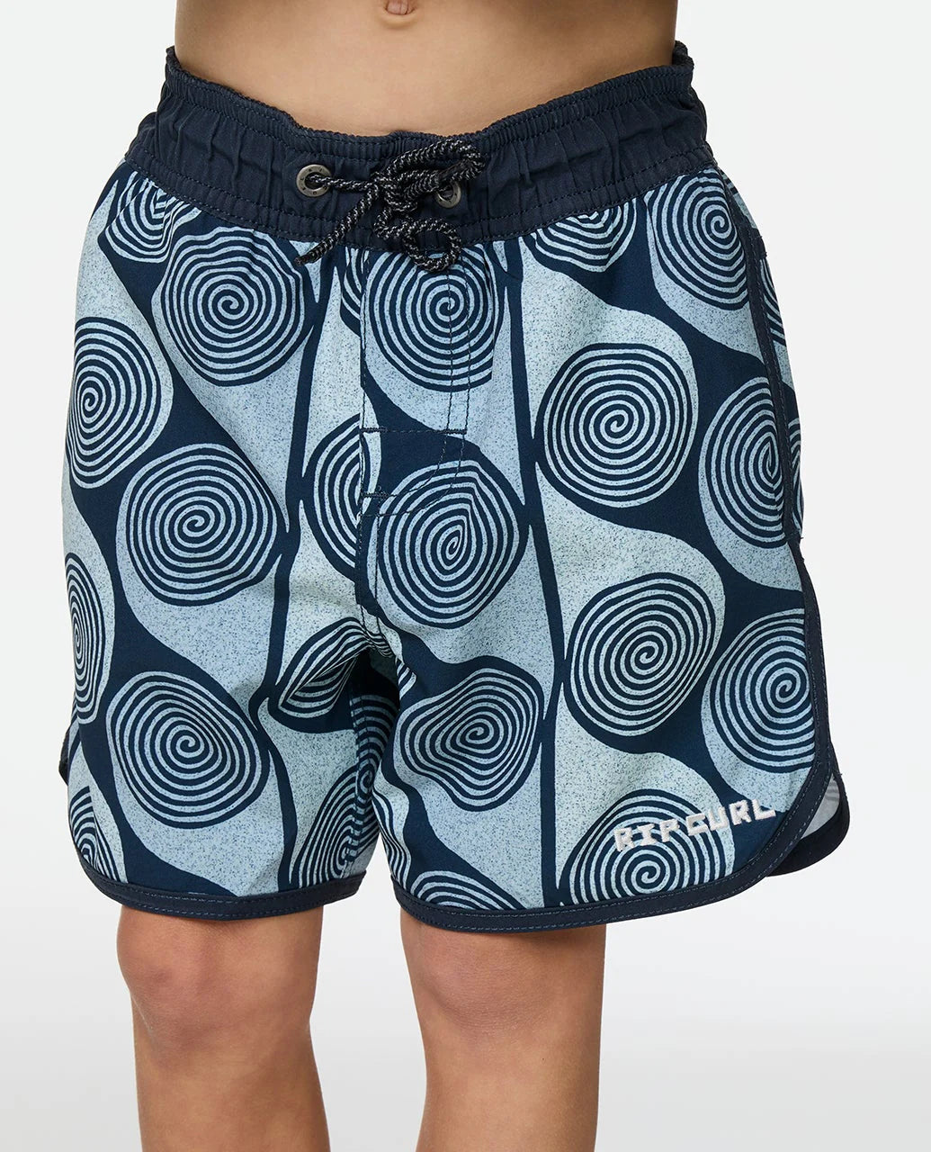 Rip Curl Boys Primary Volley Board Shorts - Dark Navy