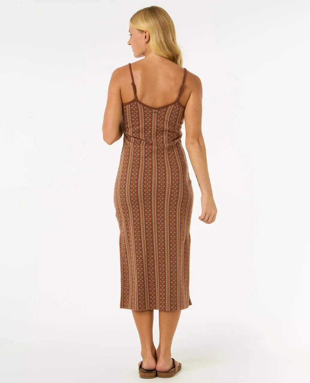 Rip Curl San Carlos Jacquard Knit Midi