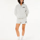 Rip Curl Surf Puff 1/4 Zip Grey
