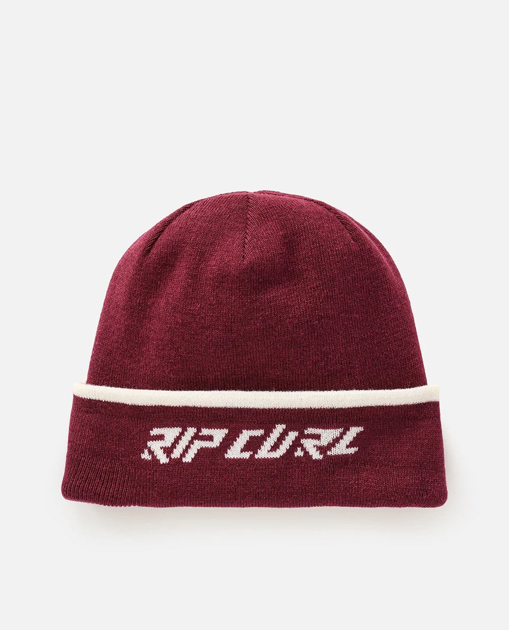Rip Curl Jacquard Reg Beanie - Maroon