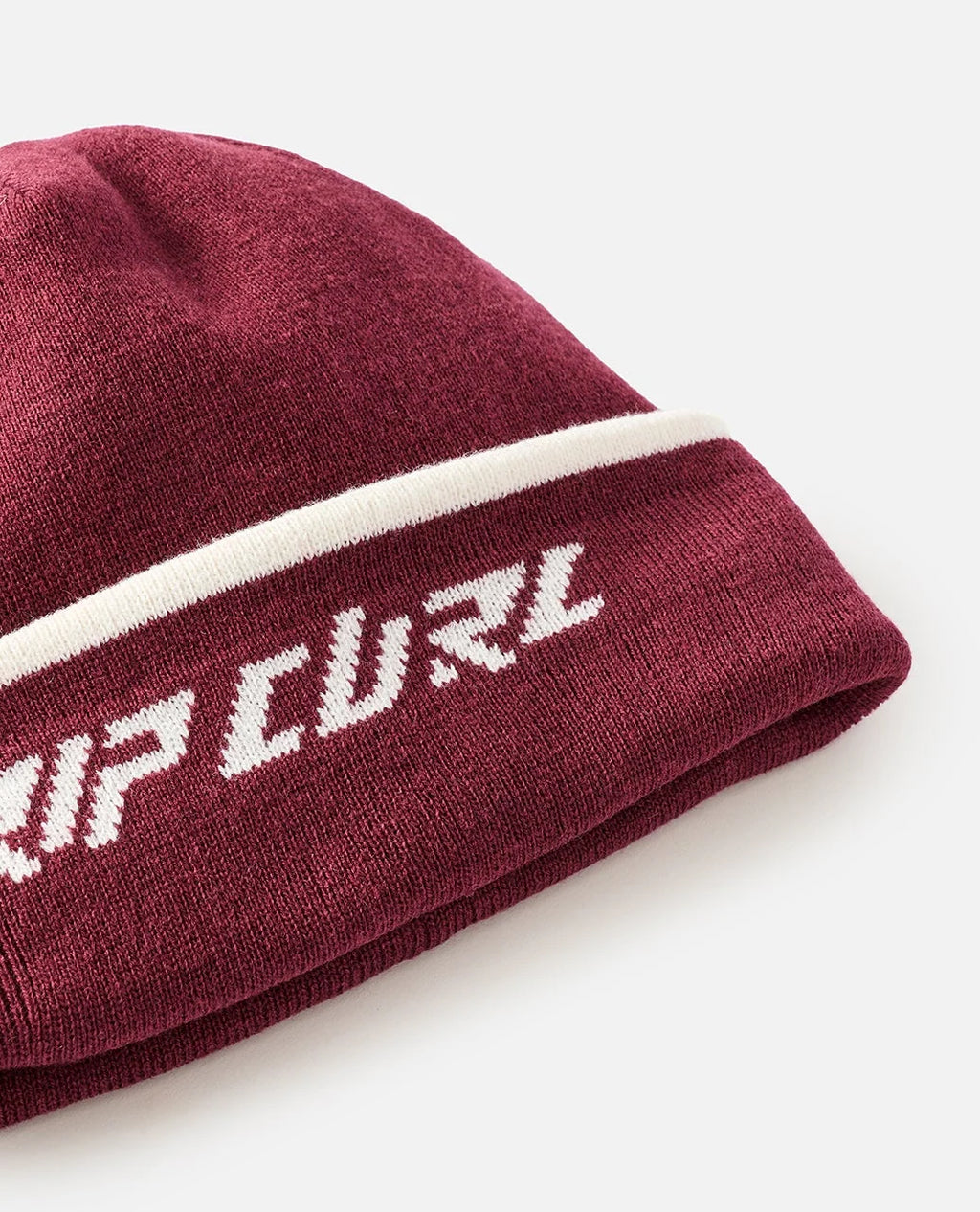 Rip Curl Jacquard Reg Beanie - Maroon