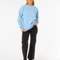 Rip Curl Ocean Tech Heritage Crew Blue