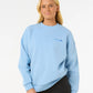 Rip Curl Ocean Tech Heritage Crew Blue