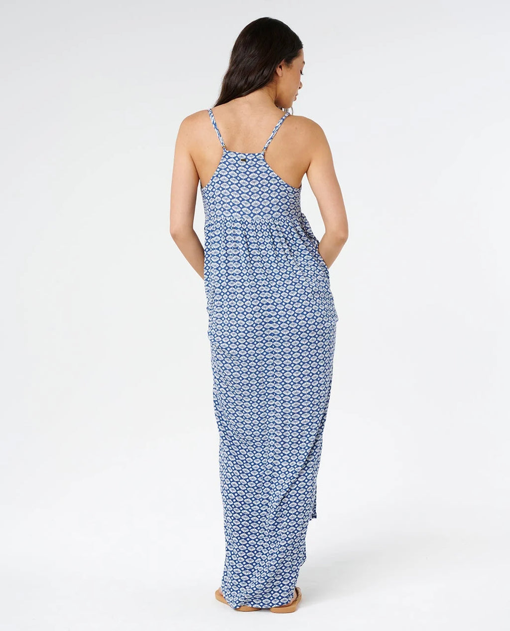 Rip Curl Party Pack Maxi Dress - Vintage Navy