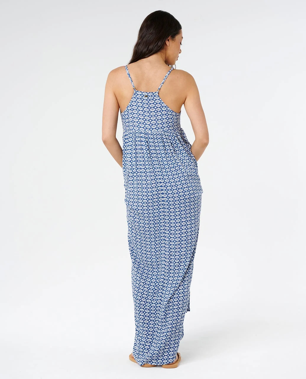 Rip Curl Party Pack Maxi Dress - Vintage Navy