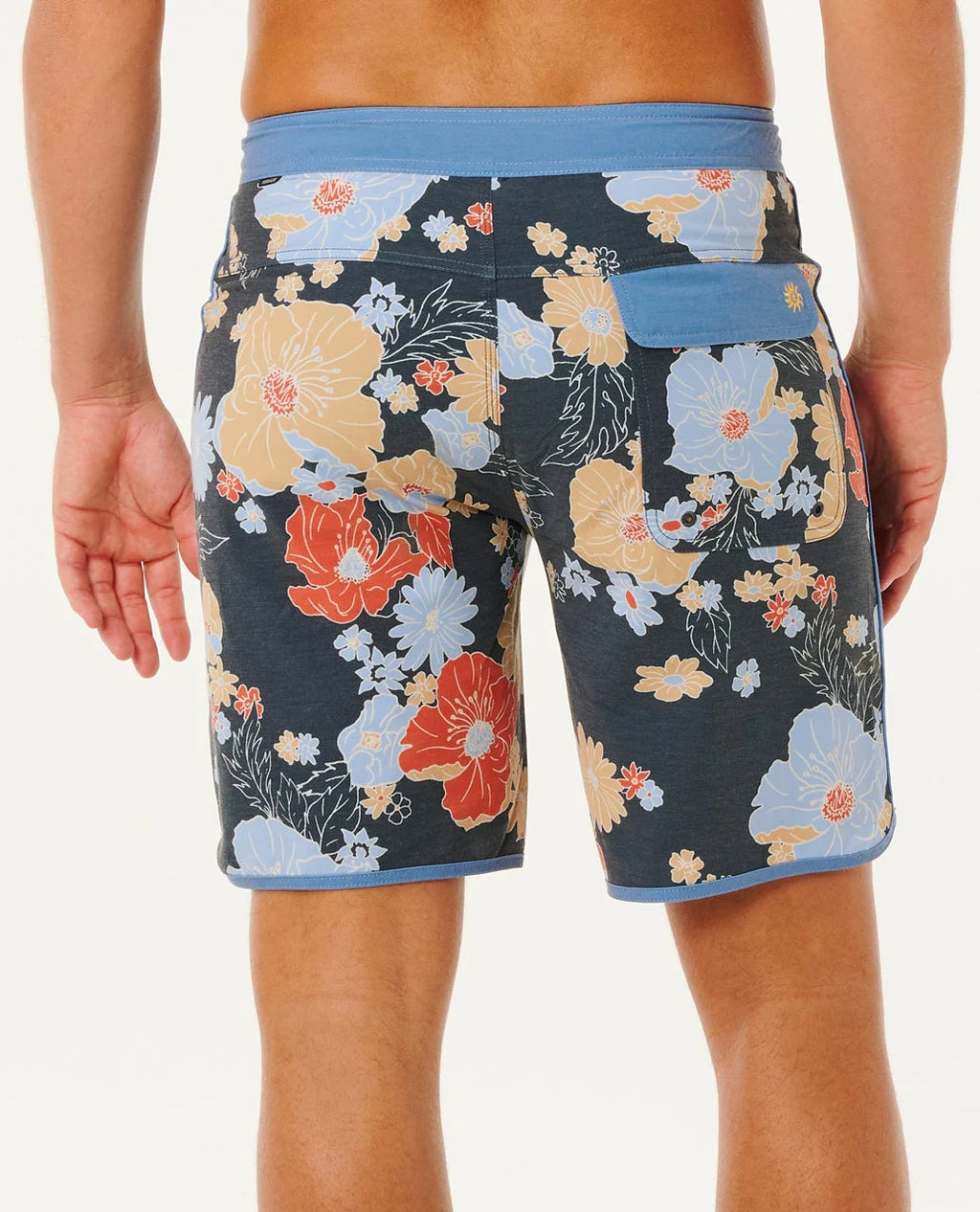 Rip Curl Mirage Pacific Rinse Floral - Dark Navy