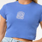 Rip Curl San Carlos Baby Tee Ocean