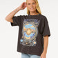 Rip Curl Luna Heritage Tee Black