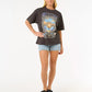 Rip Curl Luna Heritage Tee Black