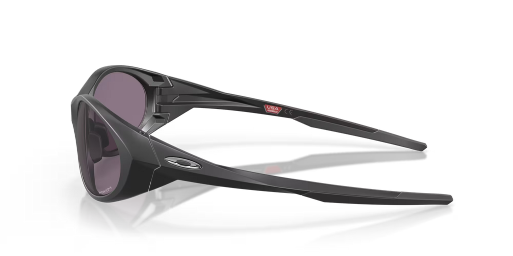 Oakley Eye Jacket Redux Matte Black - Prizm Grey
