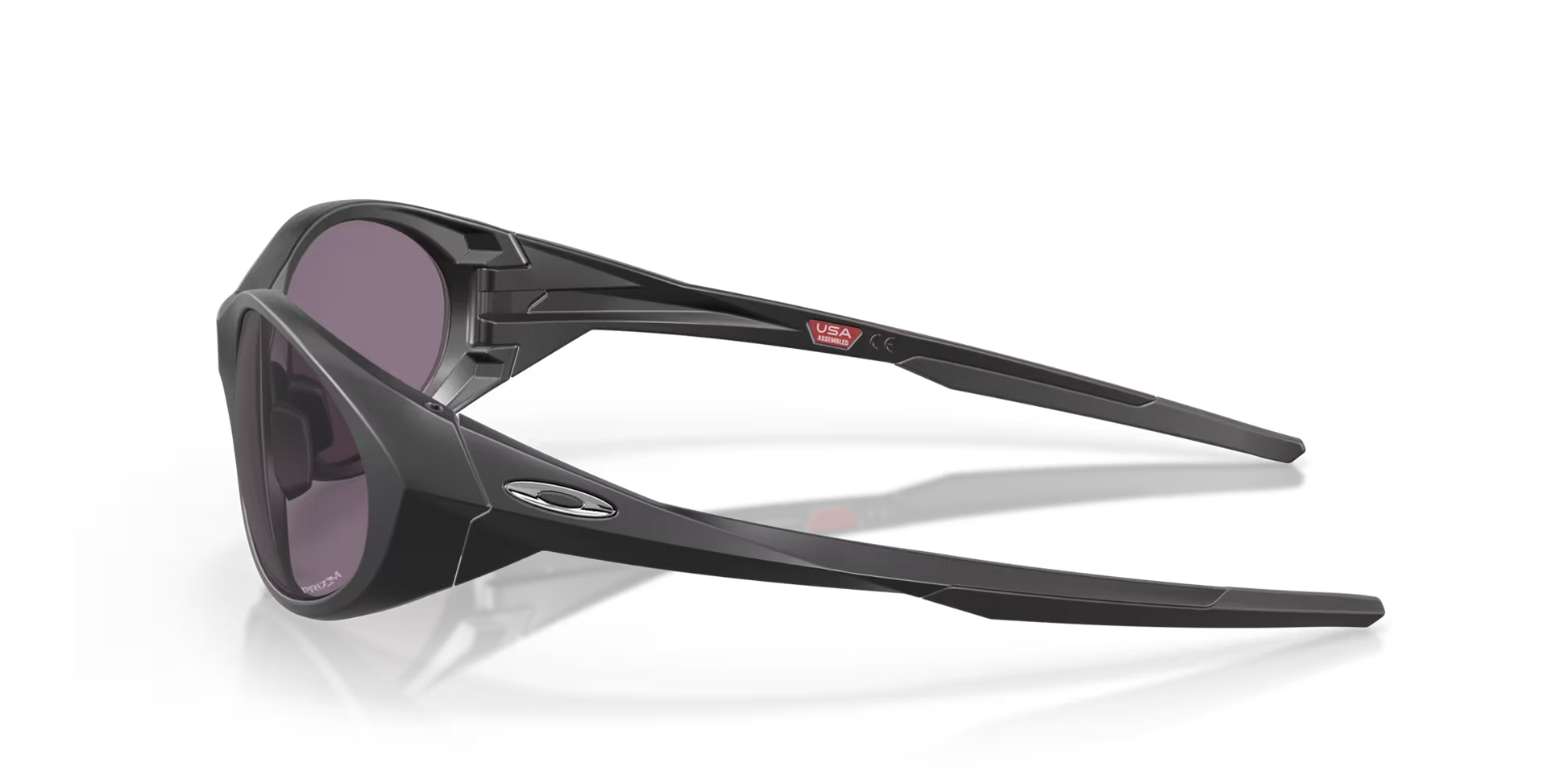 Oakley Eye Jacket Redux Matte Black - Prizm Grey