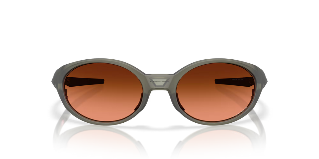 Oakley Eye Jacket Redux Matte Olive Ink - Prizm Bronze Gradient