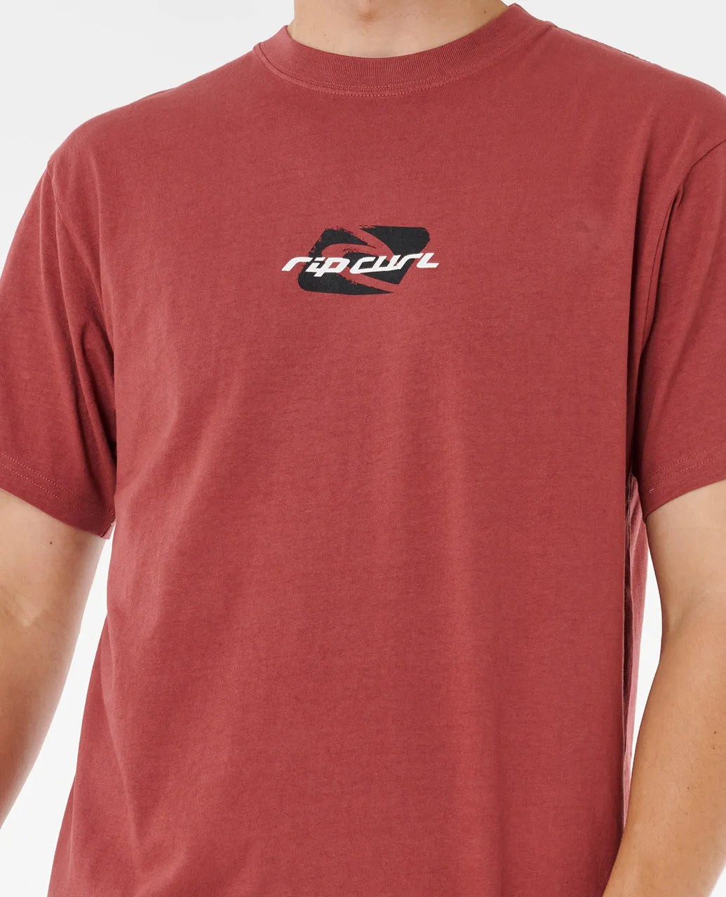 Rip Curl Medina Splat SS Tee - Apple Butter