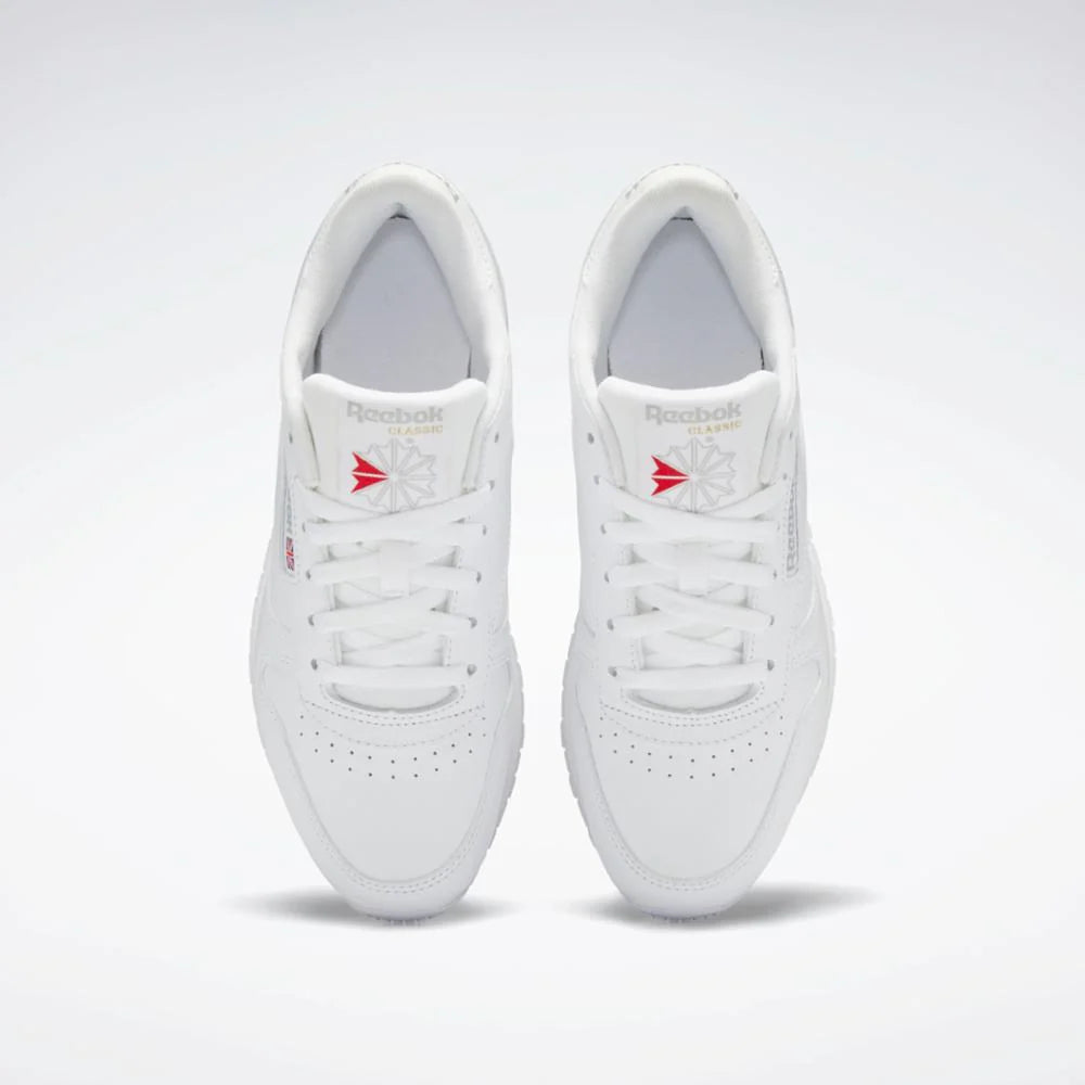 Reebok Classic Leather Shoes - White