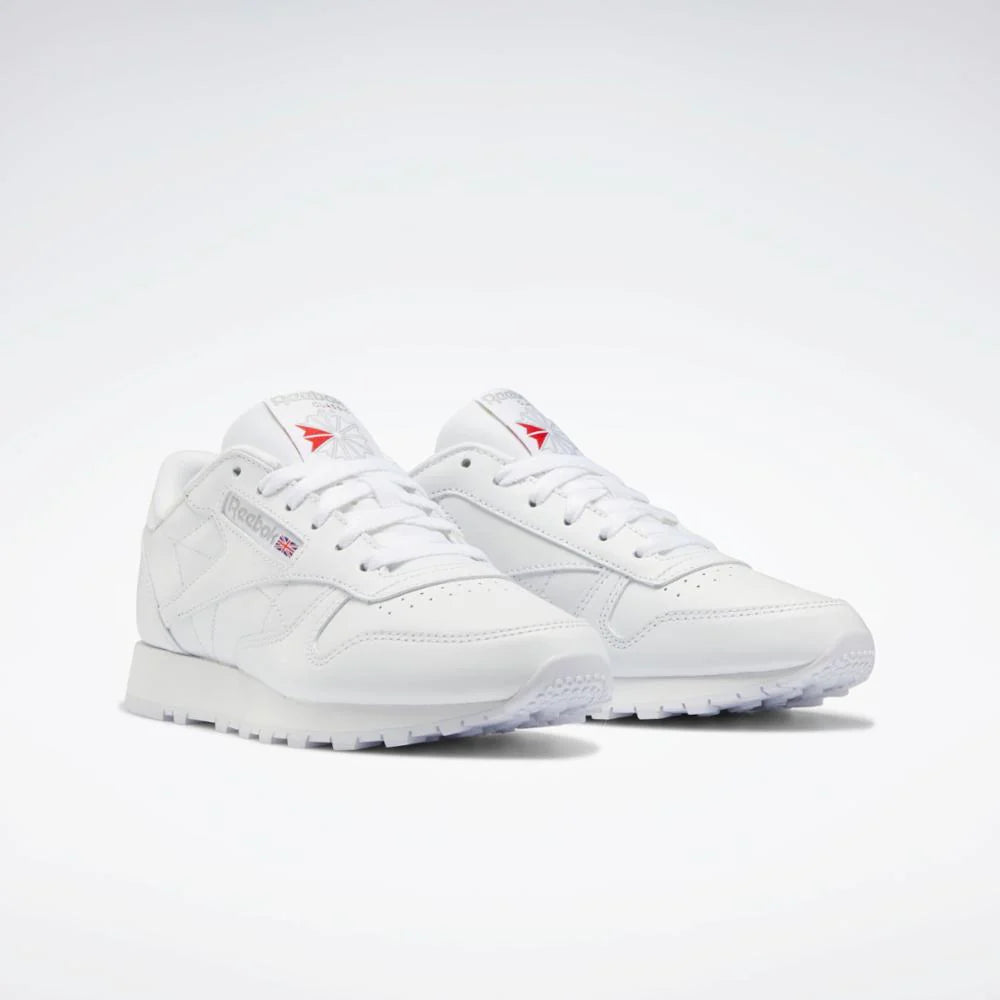 Reebok Classic Leather Shoes - White