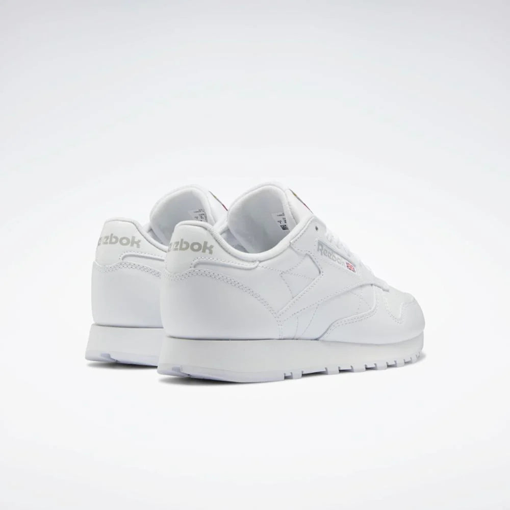 Reebok Classic Leather Shoes - White