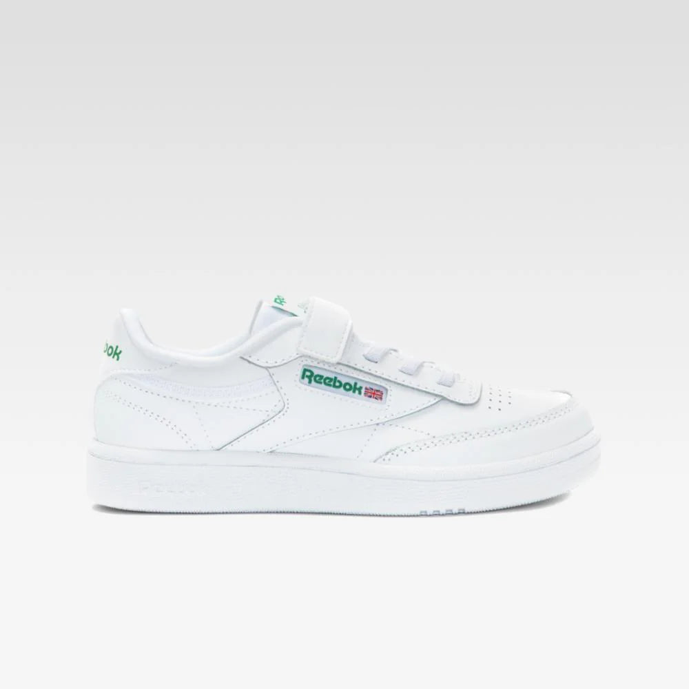 Reebok Club C Tennis Kids - White