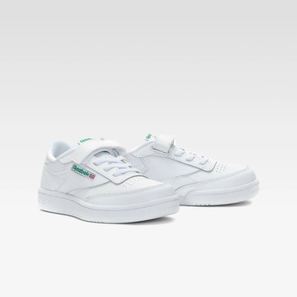 Reebok Club C Tennis Kids - White
