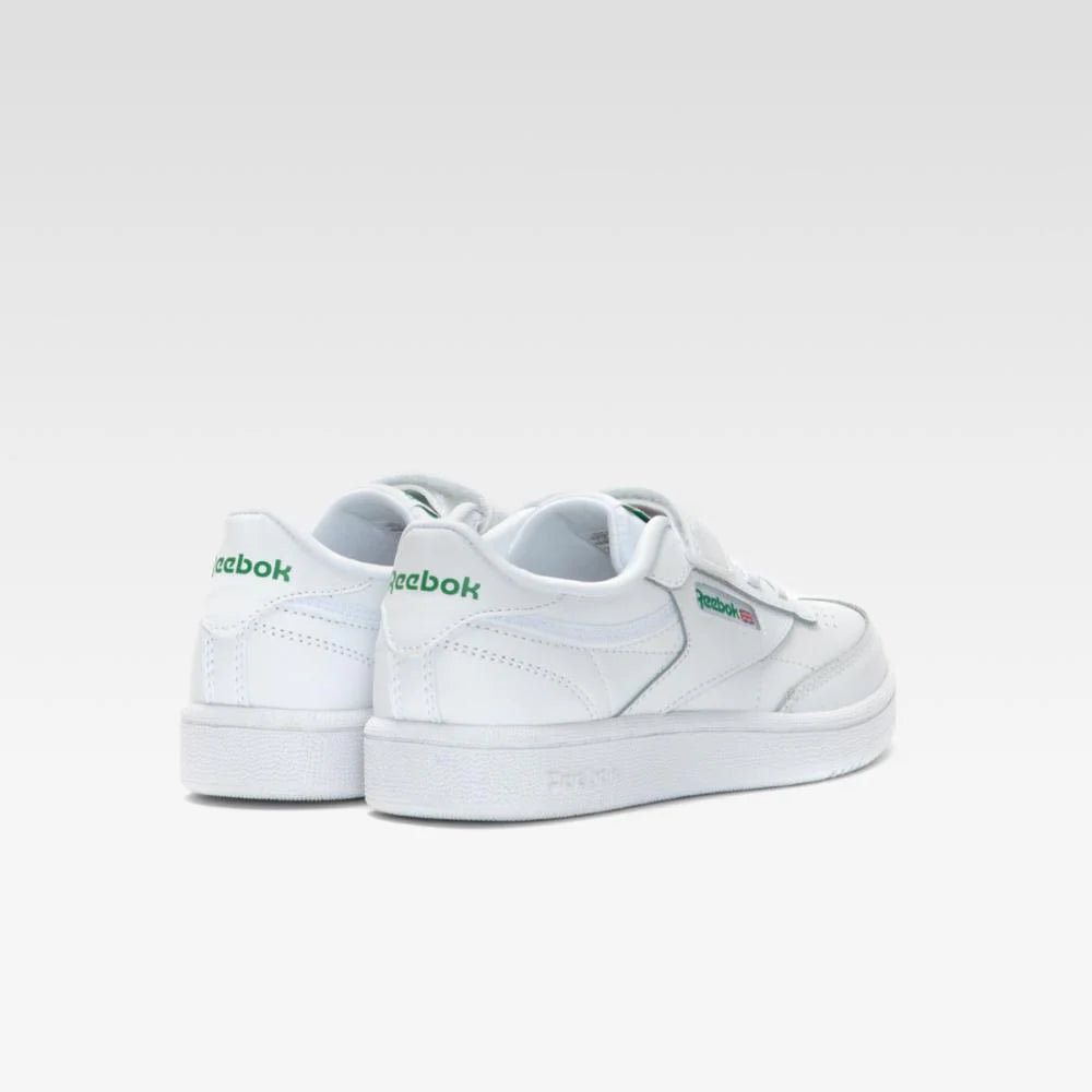 Reebok Club C Tennis Kids - White