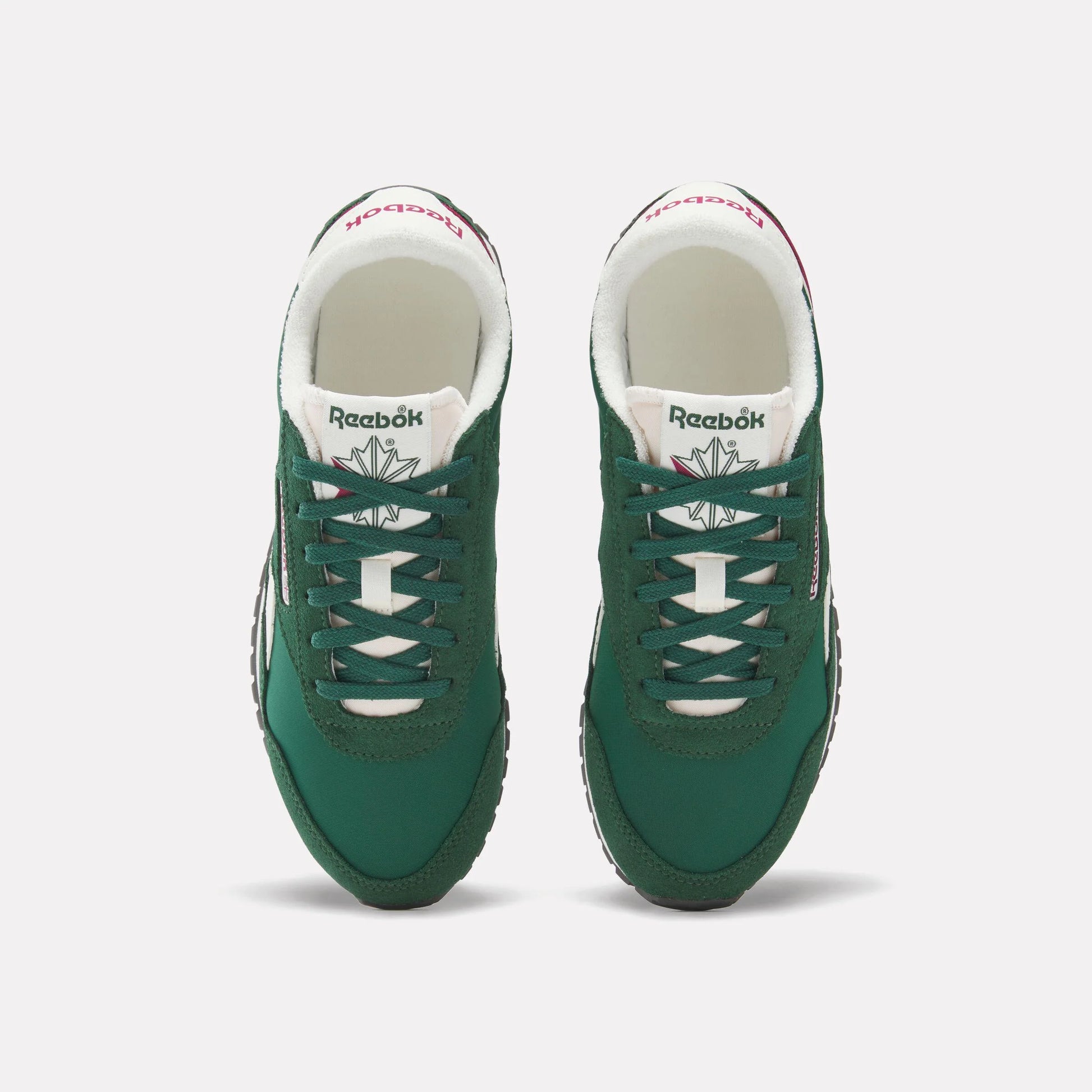 Reebok Classic AZ Running Shoe Green