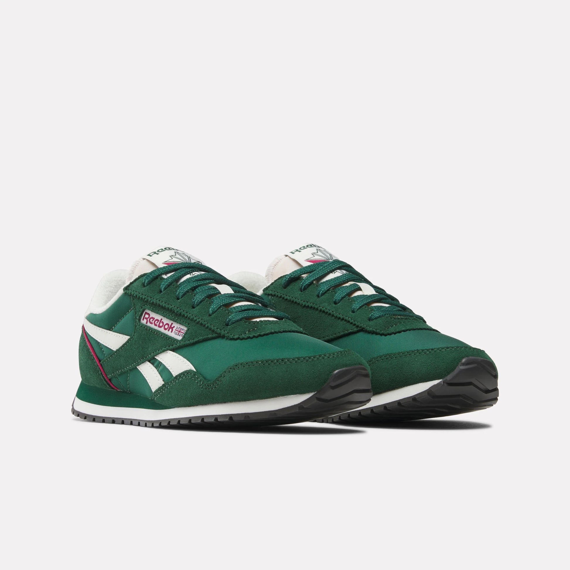 Reebok Classic AZ Running Shoe Green
