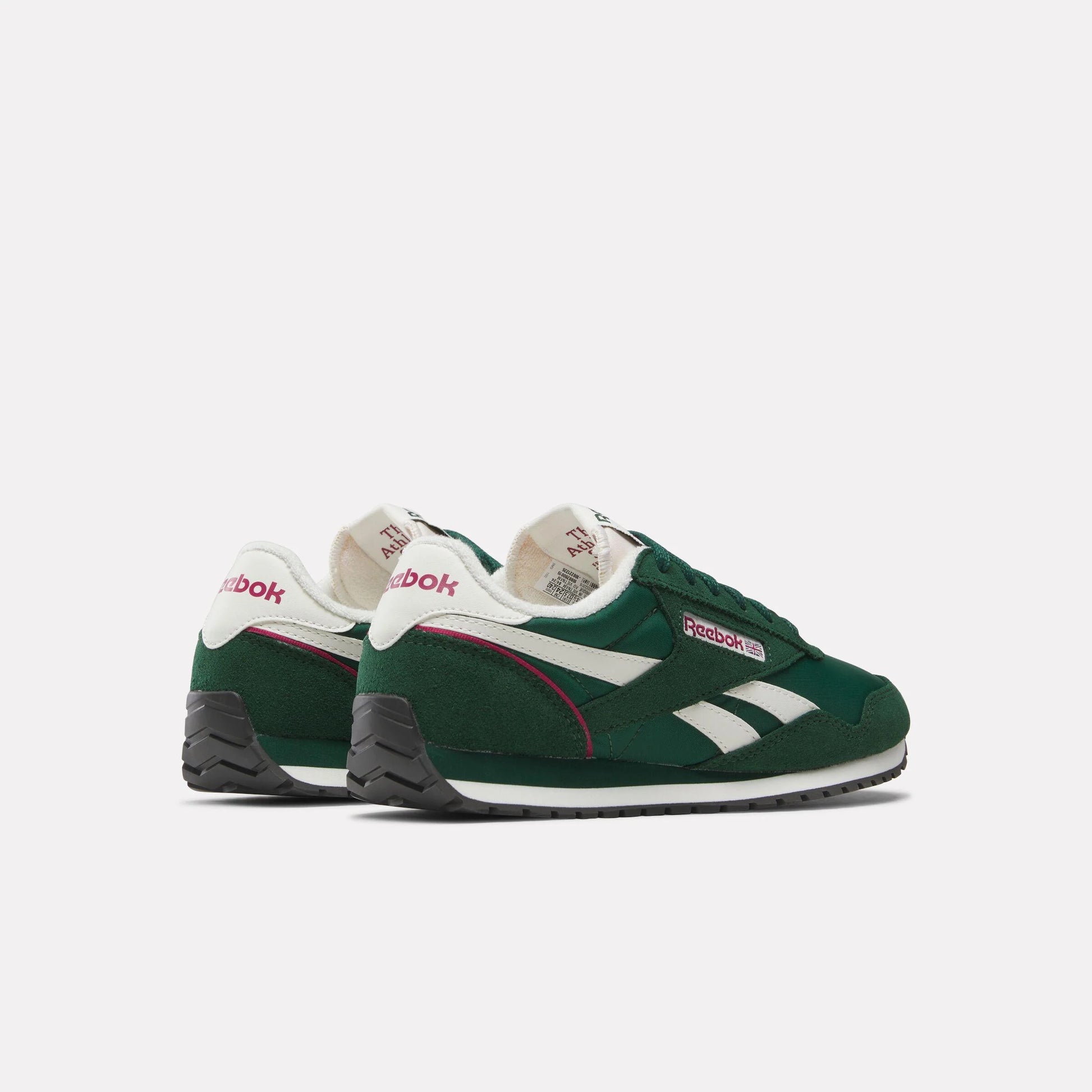 Reebok Classic AZ Running Shoe Green