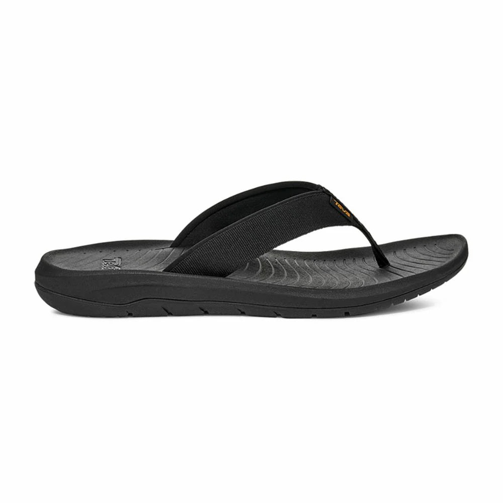 Teva Mens Hurricane Flip - Black