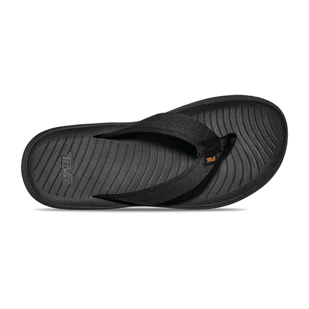Teva Mens Hurricane Flip - Black