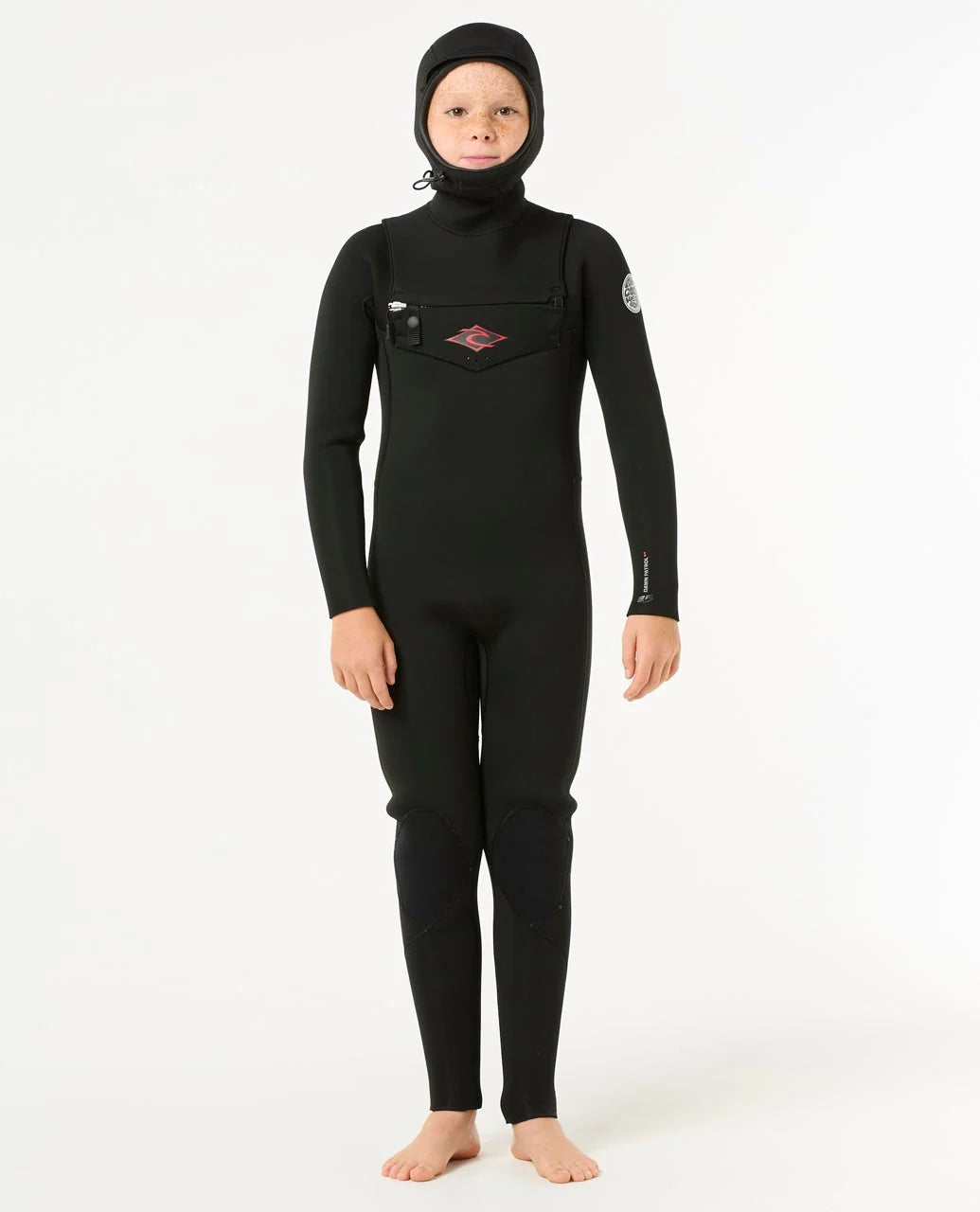 Rip Curl 5m Youth Dawn Patrol CZ Wetsuit