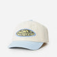 Rip Curl Raw Energy Art Adjustable Cap - Bone