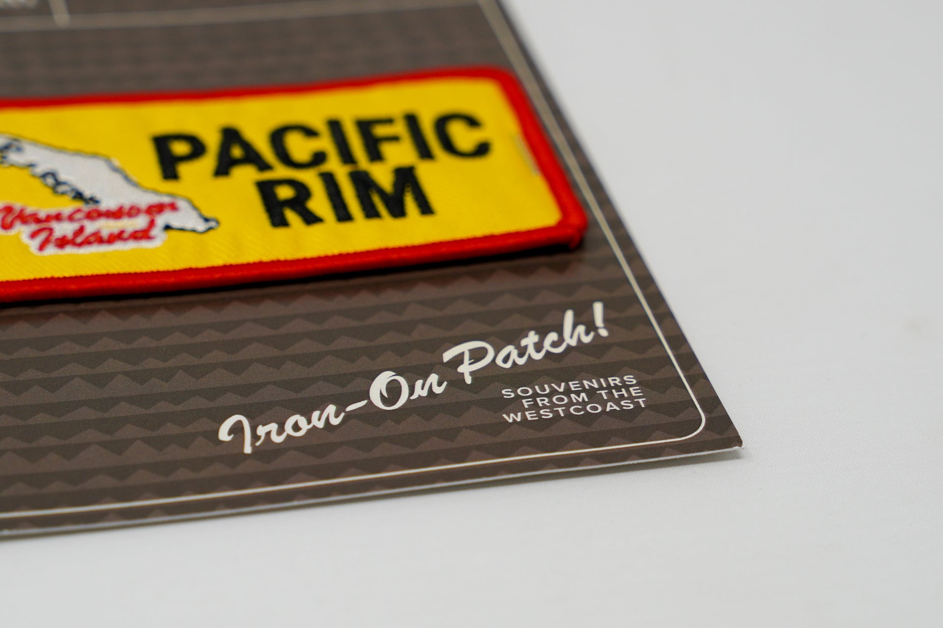 Storm Pacific Rim Patch