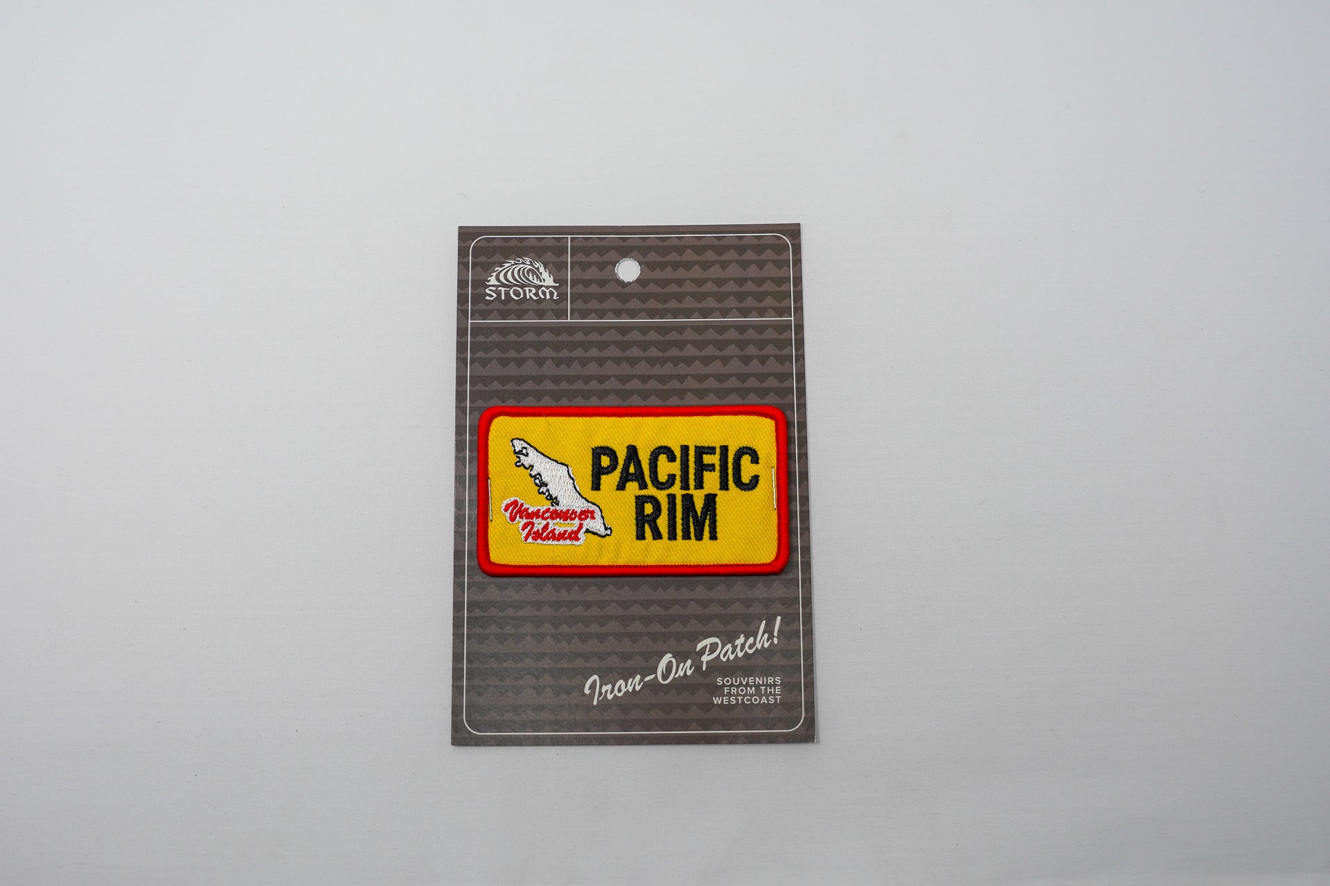 Storm Pacific Rim Patch