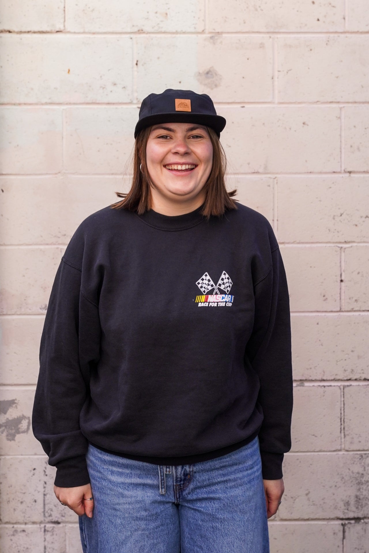 Storm Classic Wave 5 Panel Hat