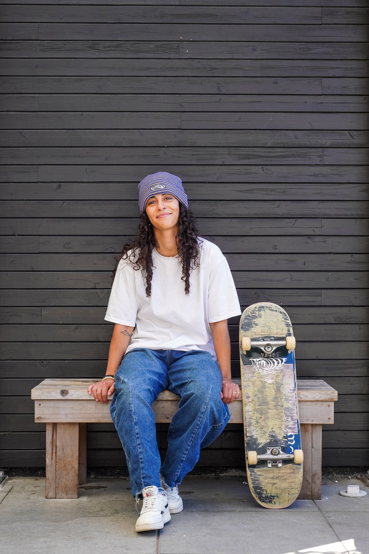 Storm Circa '97 Waffle Toque