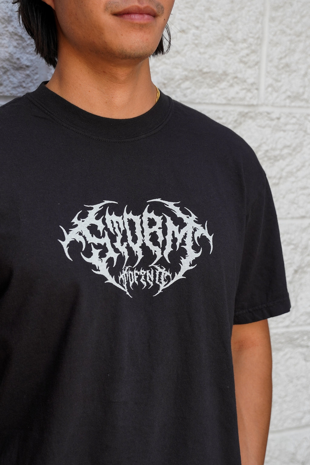 Storm x Nirvana Fern Metal Tee