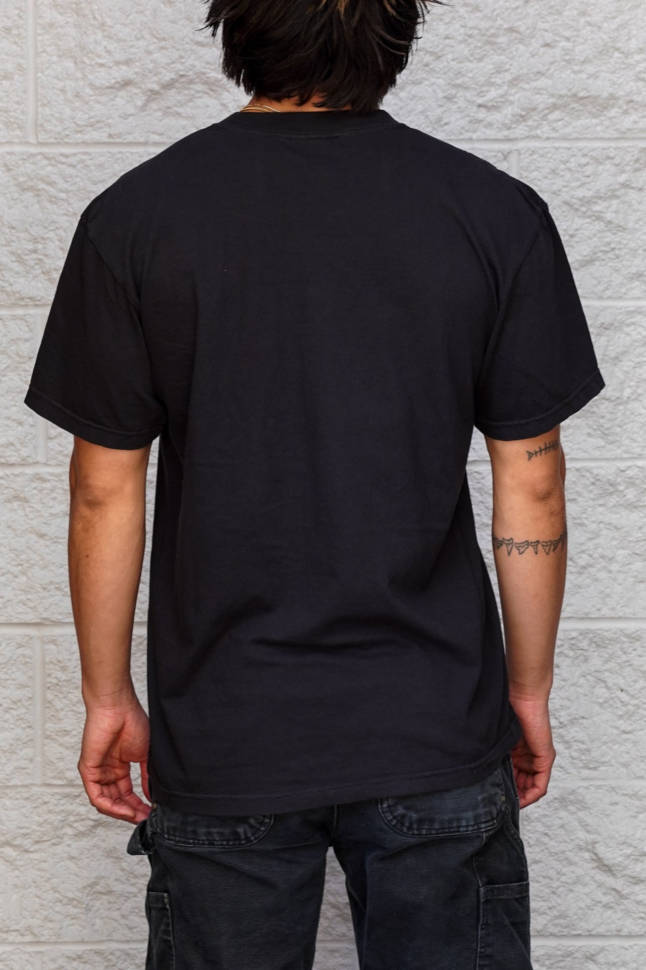 Storm x Nirvana Fern Metal Tee