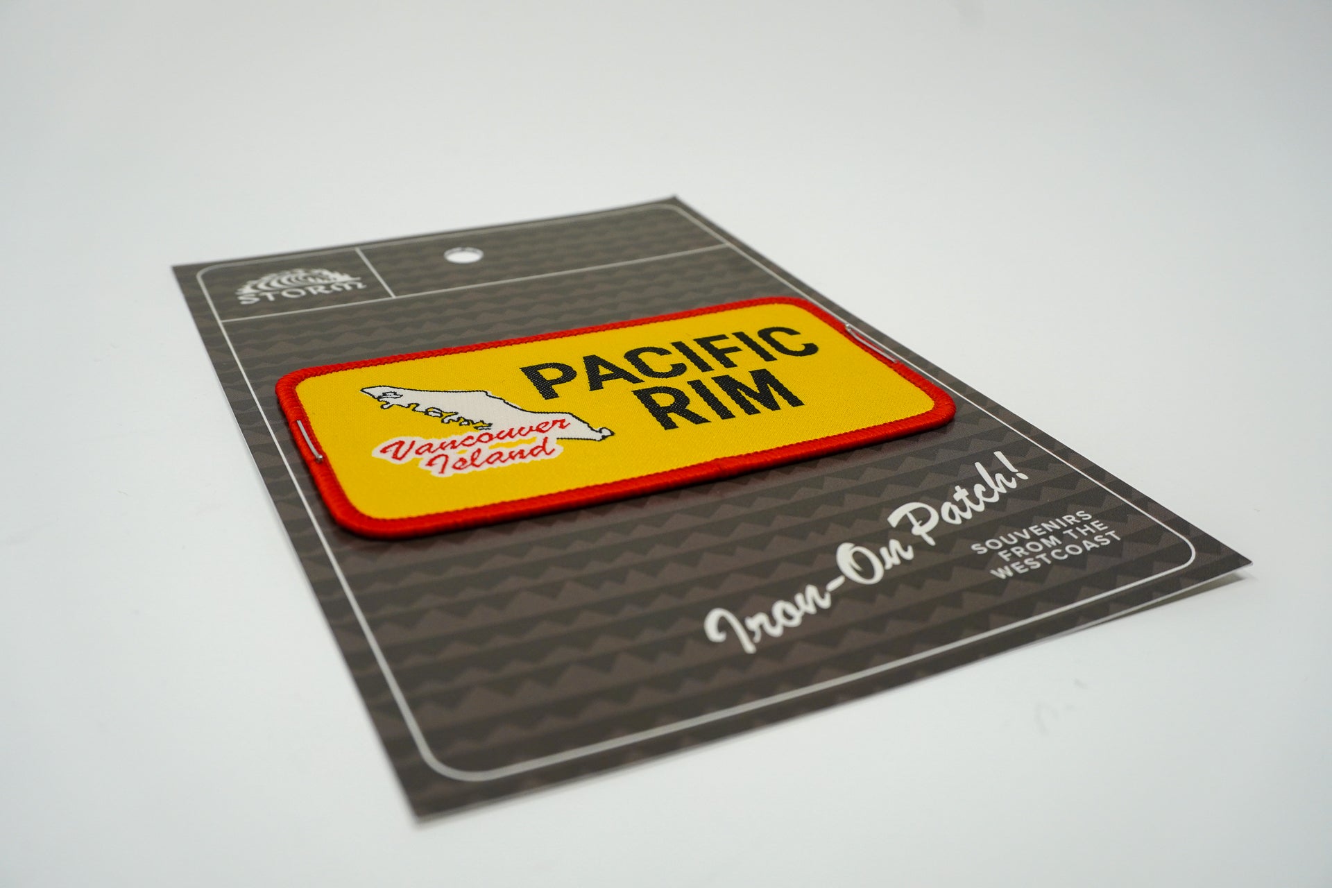 Storm Pacific Rim Patch