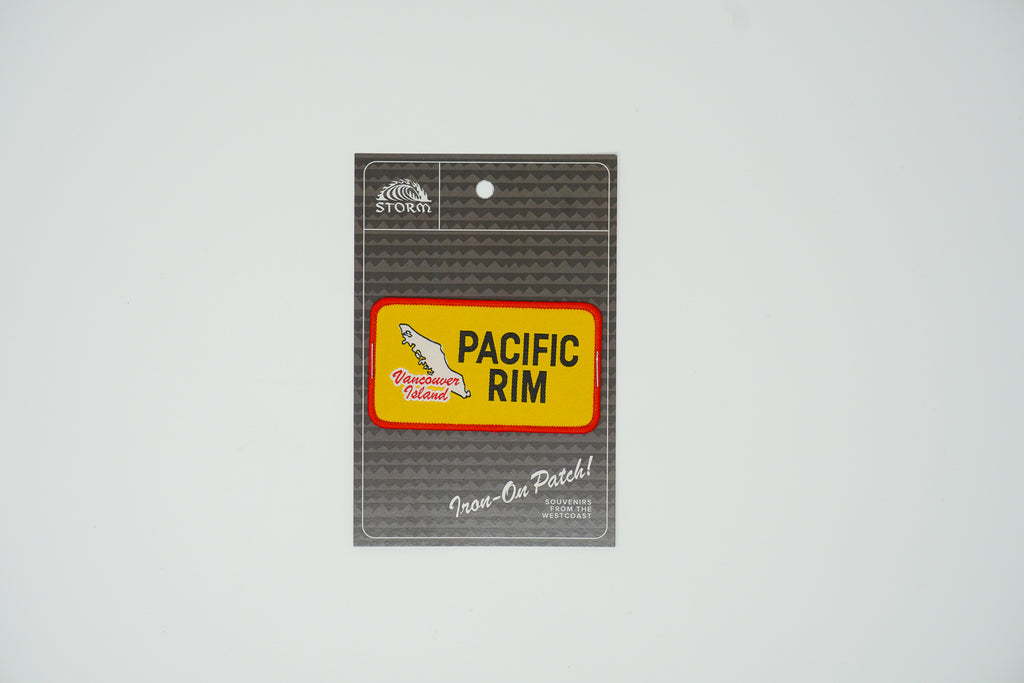 Storm Pacific Rim Patch