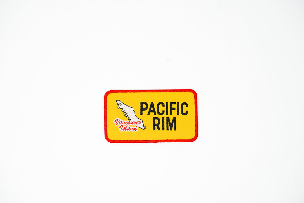 Storm Pacific Rim Patch