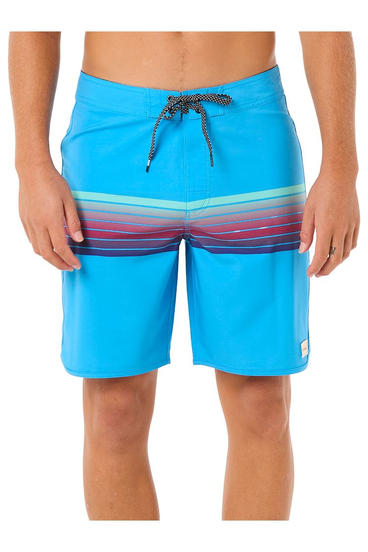 Rip Curl Boys Mirage Surf Revival Short - Blue Paint