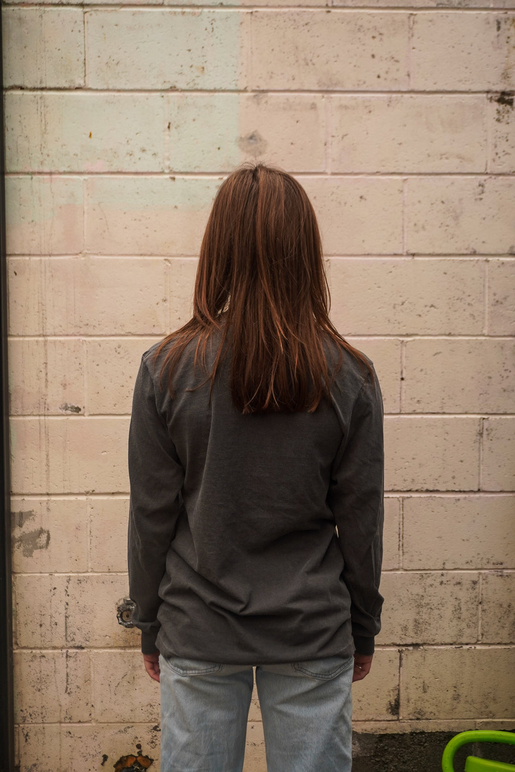 Storm Circa '97 Long Sleeve - Washed Black